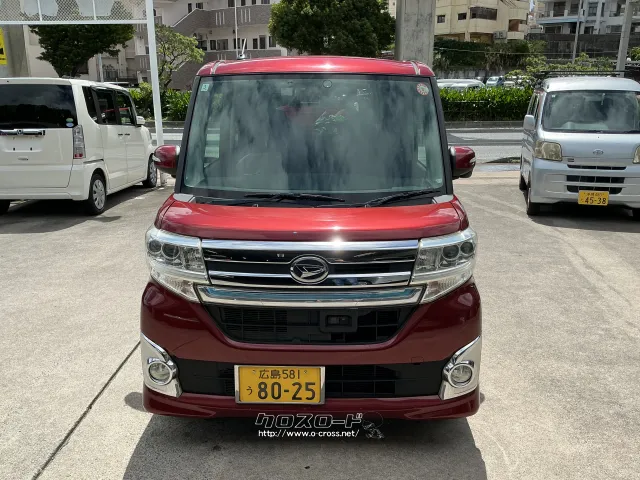 ダイハツ タント