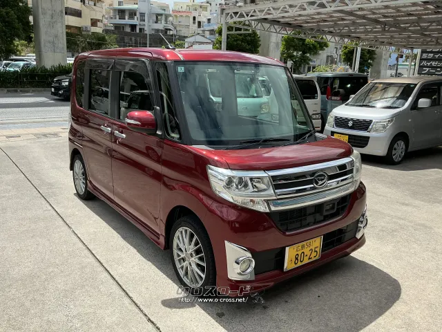 ダイハツ タント