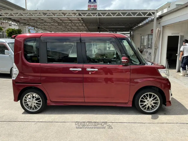 ダイハツ タント