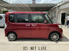 ダイハツ タント