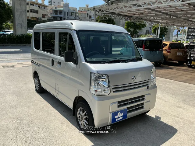 日産 NV100クリッパー