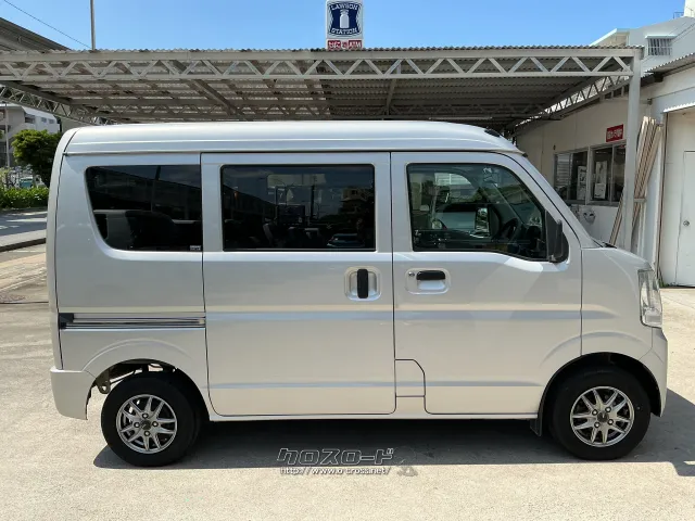 日産 NV100クリッパー