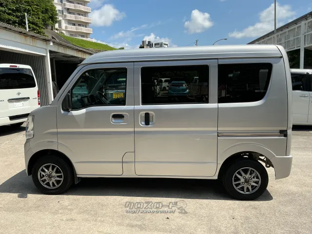 日産 NV100クリッパー