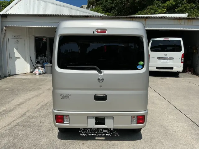 日産 NV100クリッパー