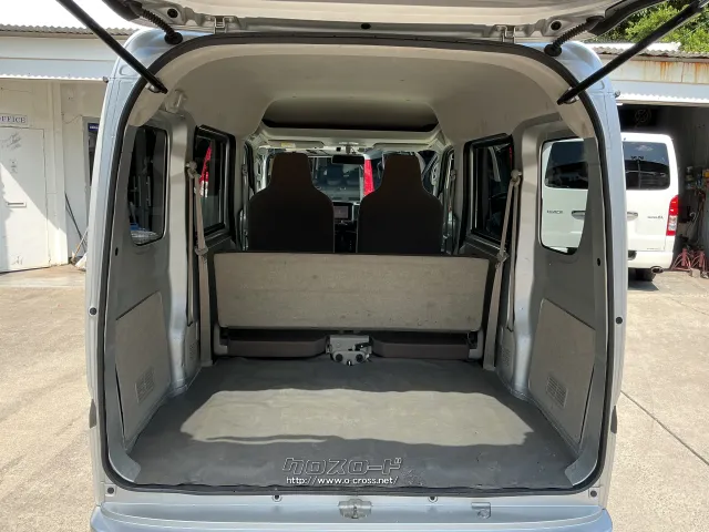 日産 NV100クリッパー