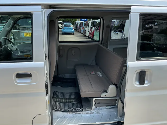 日産 NV100クリッパー