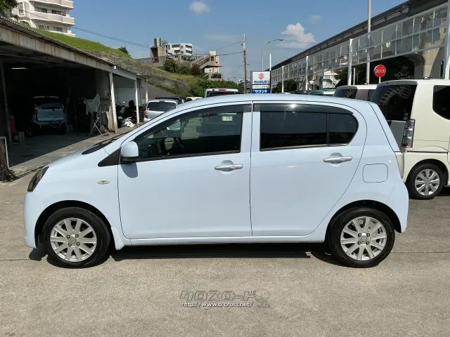 ダイハツ ミライース