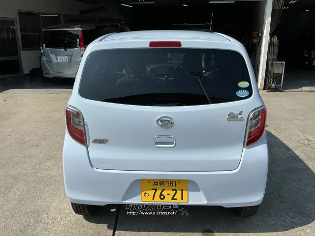 ダイハツ ミライース