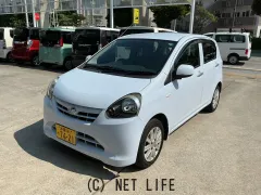 ダイハツ ミライース