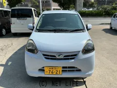 ダイハツ ミライース