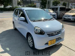 ダイハツ ミライース