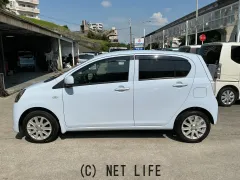 ダイハツ ミライース