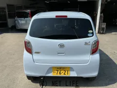 ダイハツ ミライース