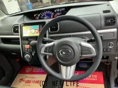 ダイハツ タント