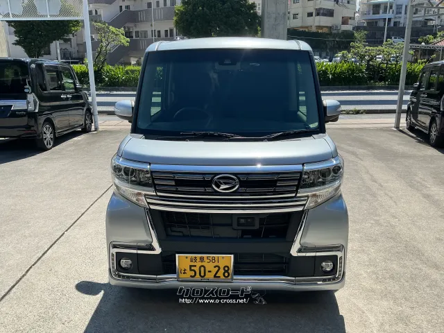 ダイハツ タント