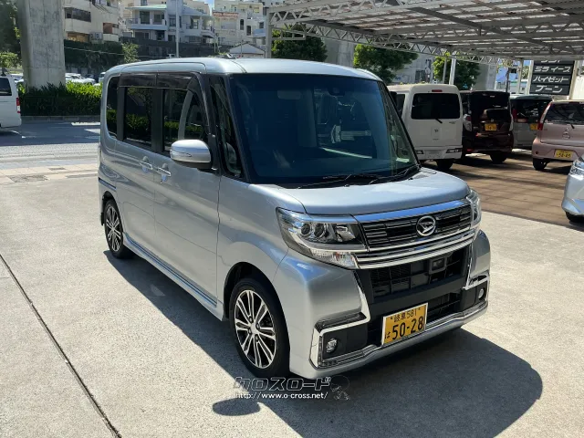 ダイハツ タント