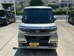 ダイハツ タント