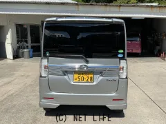 ダイハツ タント