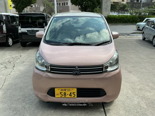 三菱 eKワゴン
