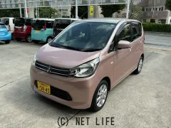 三菱 eKワゴン