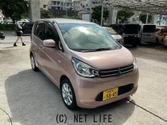 三菱 eKワゴン