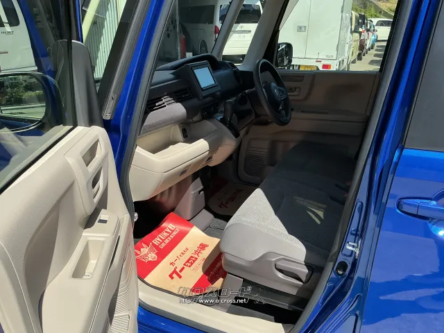 ホンダ N-BOX