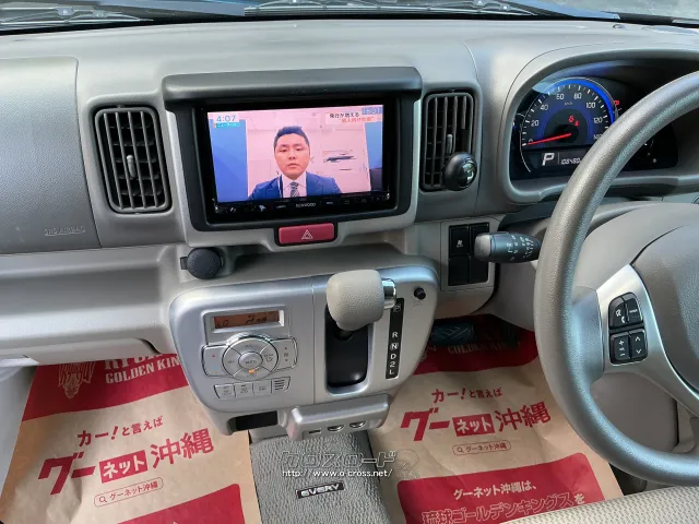 スズキ エブリイワゴン