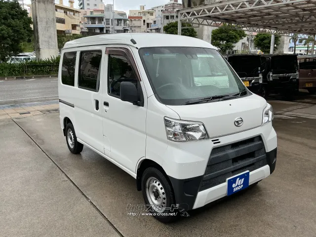 ダイハツ ハイゼットカーゴ