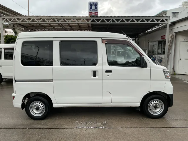 ダイハツ ハイゼットカーゴ