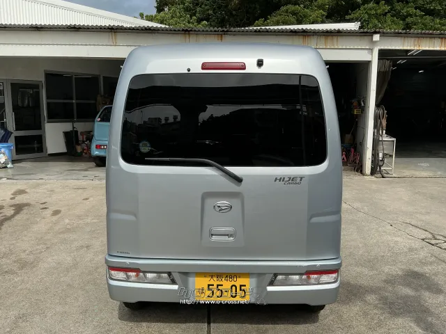 ダイハツ ハイゼットカーゴ