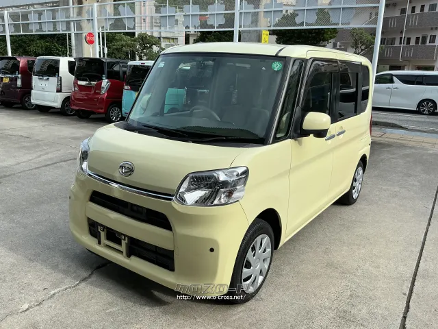 ダイハツ タント