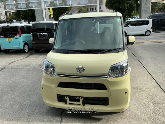 ダイハツ タント
