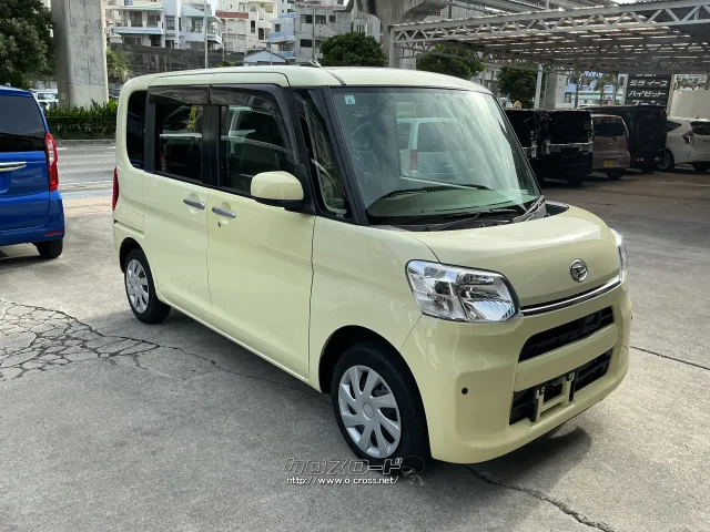 ダイハツ タント