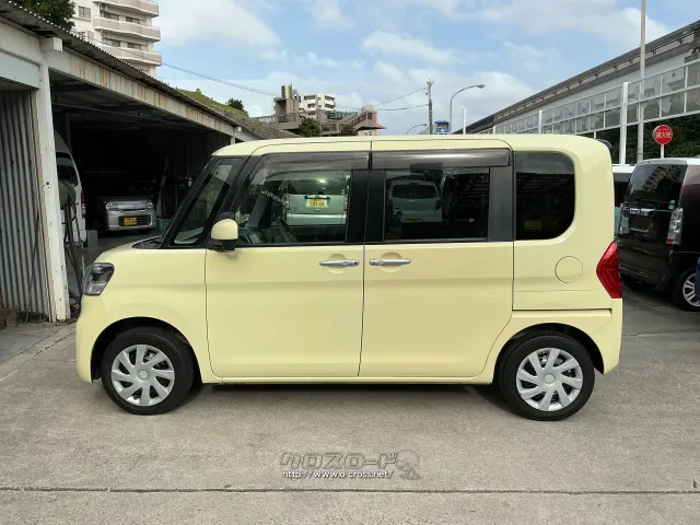 ダイハツ タント