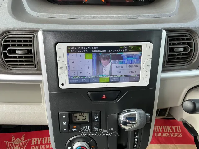 ダイハツ タント
