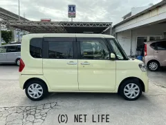 ダイハツ タント