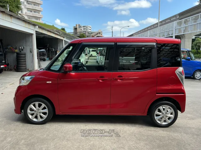 日産 デイズルークス