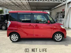 日産 デイズルークス
