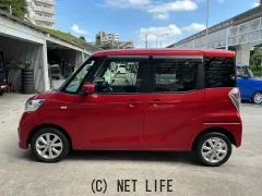 日産 デイズルークス