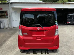 日産 デイズルークス