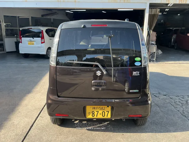 スズキ MRワゴン