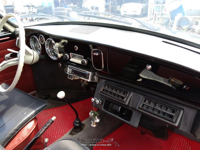 フォルクスワーゲン カルマンギア・1963(S38)年式・黒・1200cc・南