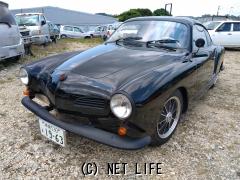 フォルクスワーゲン カルマンギア