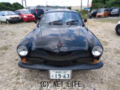 フォルクスワーゲン カルマンギア