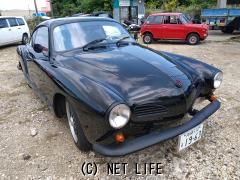 フォルクスワーゲン カルマンギア