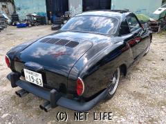 フォルクスワーゲン カルマンギア