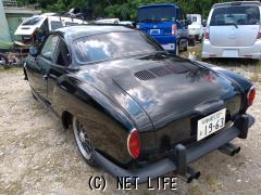 フォルクスワーゲン カルマンギア