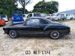 フォルクスワーゲン カルマンギア