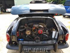 フォルクスワーゲン カルマンギア