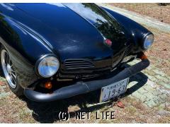 フォルクスワーゲン カルマンギア